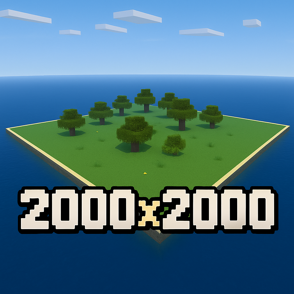 Mağaza - 2000x2000 Ada Sınırı Ürün