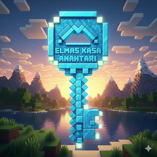 Mağaza - Elmas Kasa Anahtarı Ürün