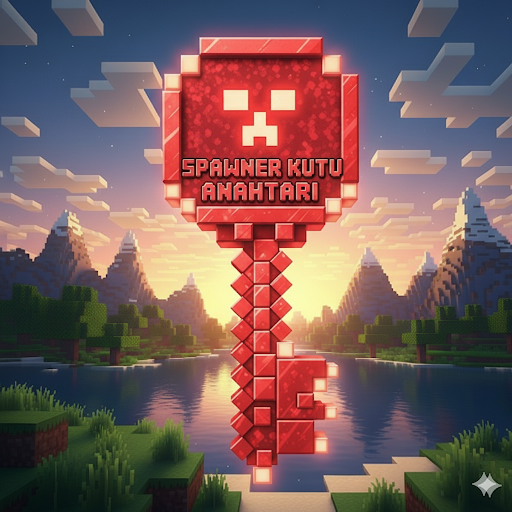 Mağaza - Spawner Kasa Anahtarı Ürün
